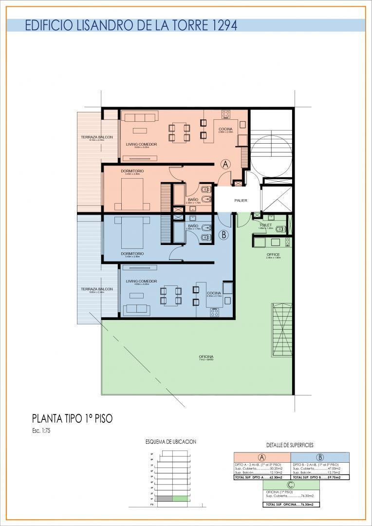 Foto de Venta de Departamento 2 Ambientes en Mataderos, Capital Federal, imagen 4