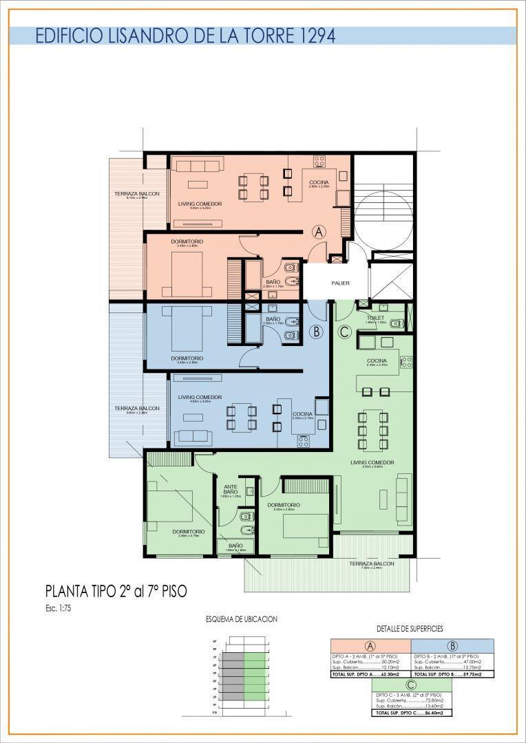 Foto de Venta de Departamento 2 Ambientes en Mataderos, Capital Federal, imagen 5