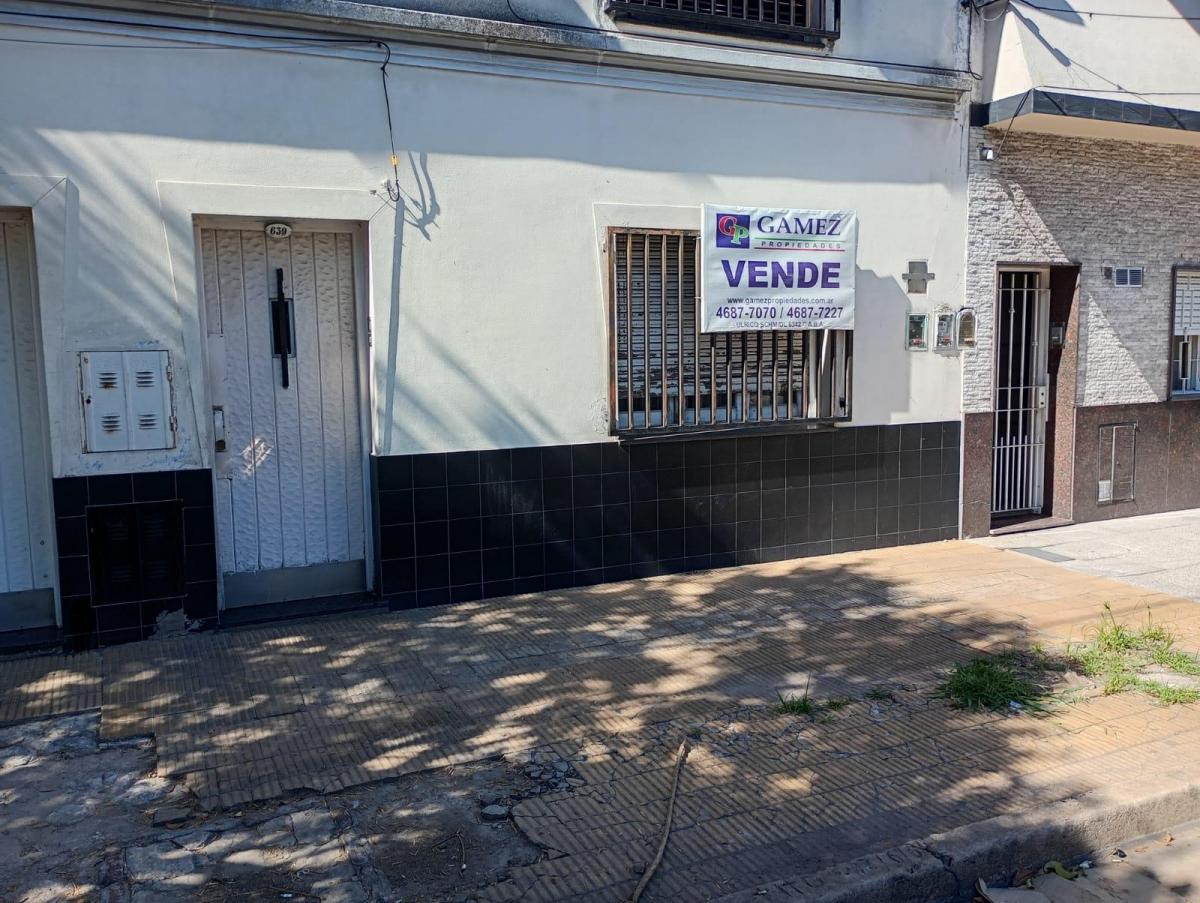 Foto de APTO CREDITO BANCARIO PH PLANTA BAJA A LA CALLE ENT. IND. 3 AMB + 2 AMB, imagen 2