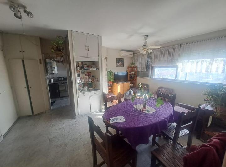 APTO CRÉDITO VENTA DEPTO. 3 AMB PISO 10 MADERO AL 100 LINIERS