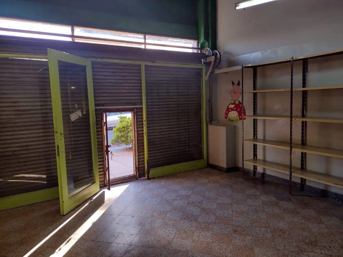 ALQUILER LOCAL POLA AL 2600 Y AV EVA PERÓN VILLA LUGANO 3