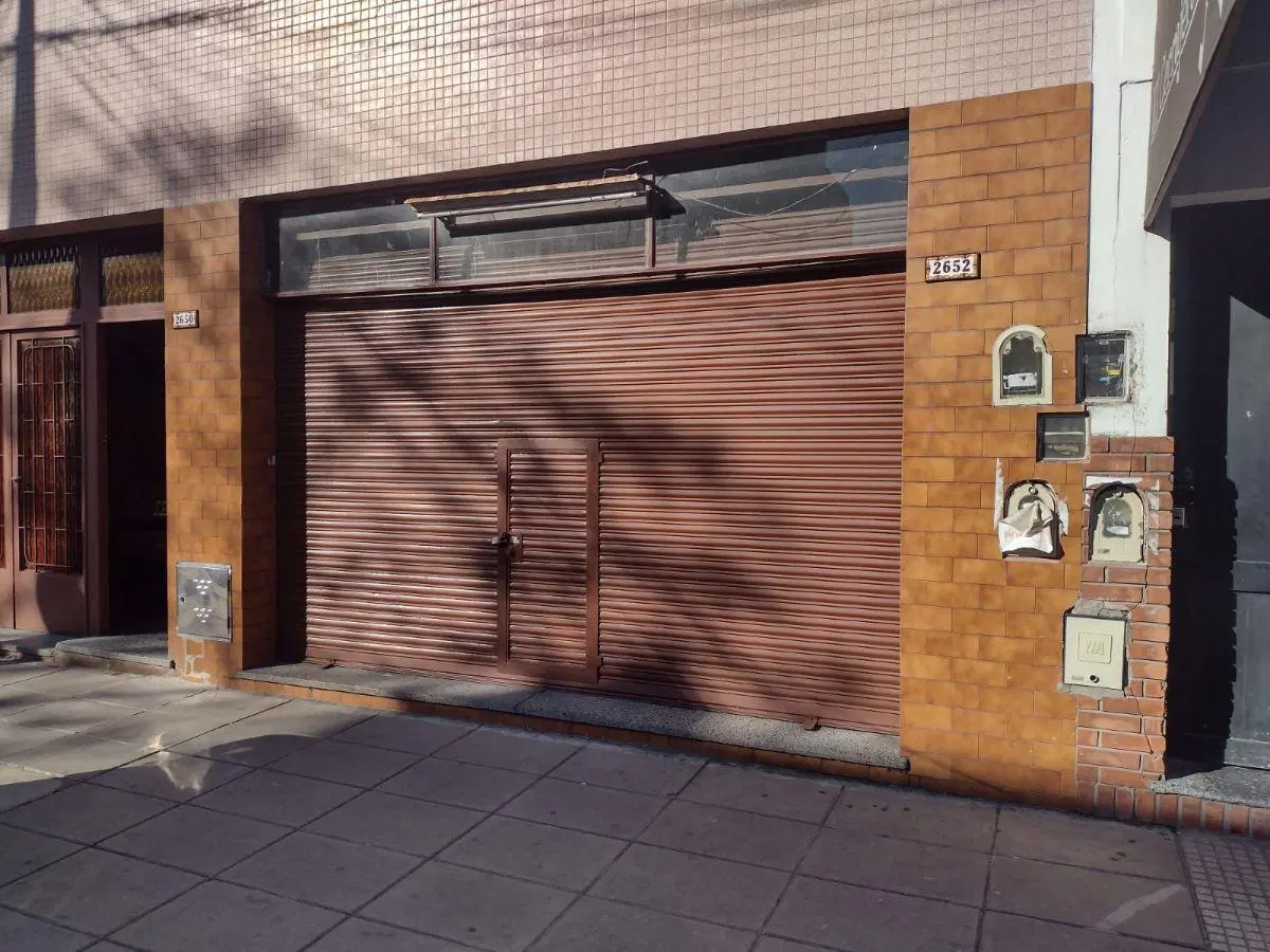 ALQUILER LOCAL POLA AL 2600 Y AV EVA PERÓN VILLA LUGANO 5