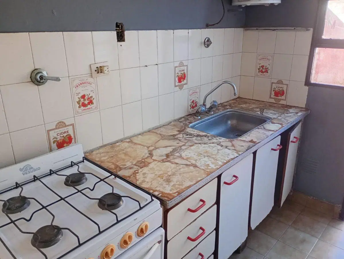PH 2 ambientes con bajas expensas. 5