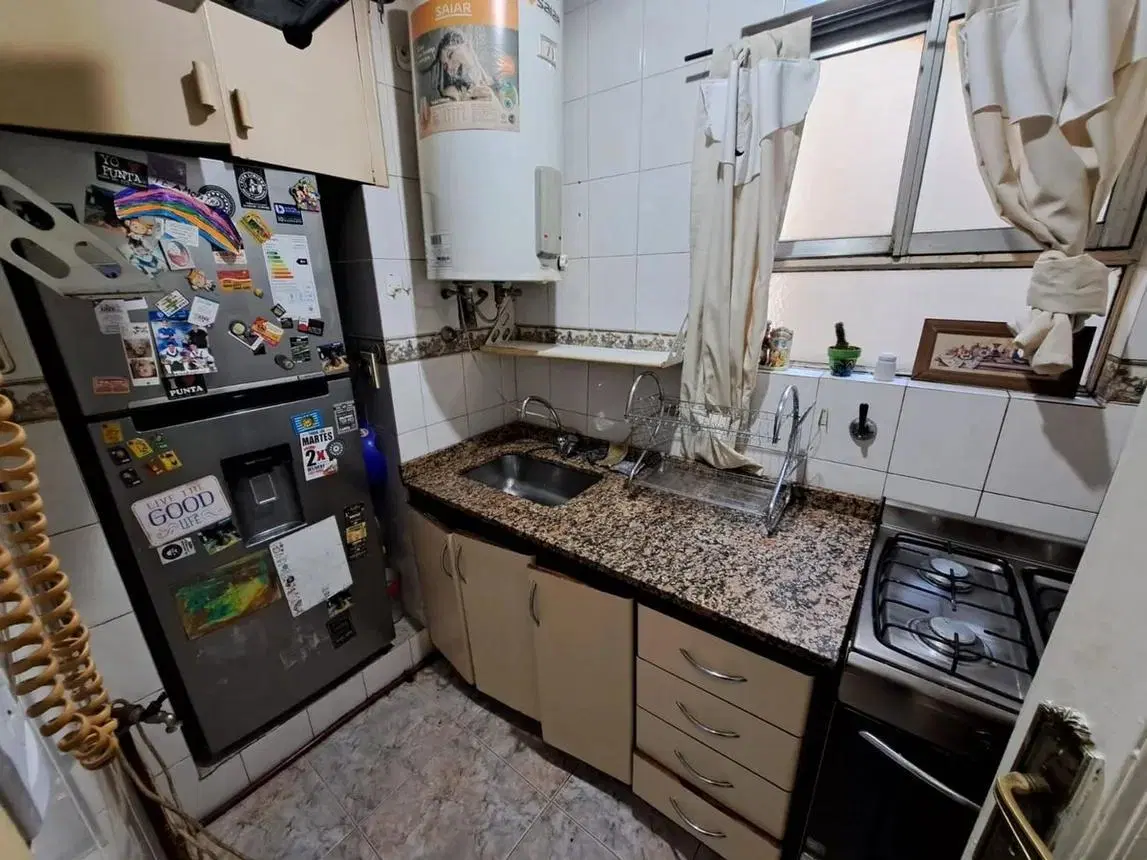 HERMOSO DEPTO 2 AMB. GUAYAQUIL 438 CABALLITO 2