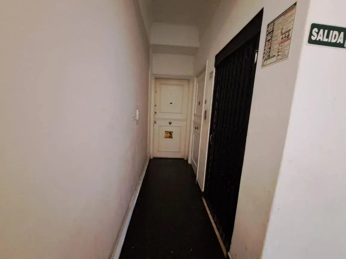 HERMOSO DEPTO 2 AMB. GUAYAQUIL 438 CABALLITO 4
