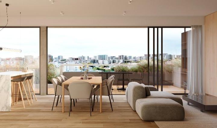 Departamento 5 ambientes triplex a estrenar - Colegiales 2
