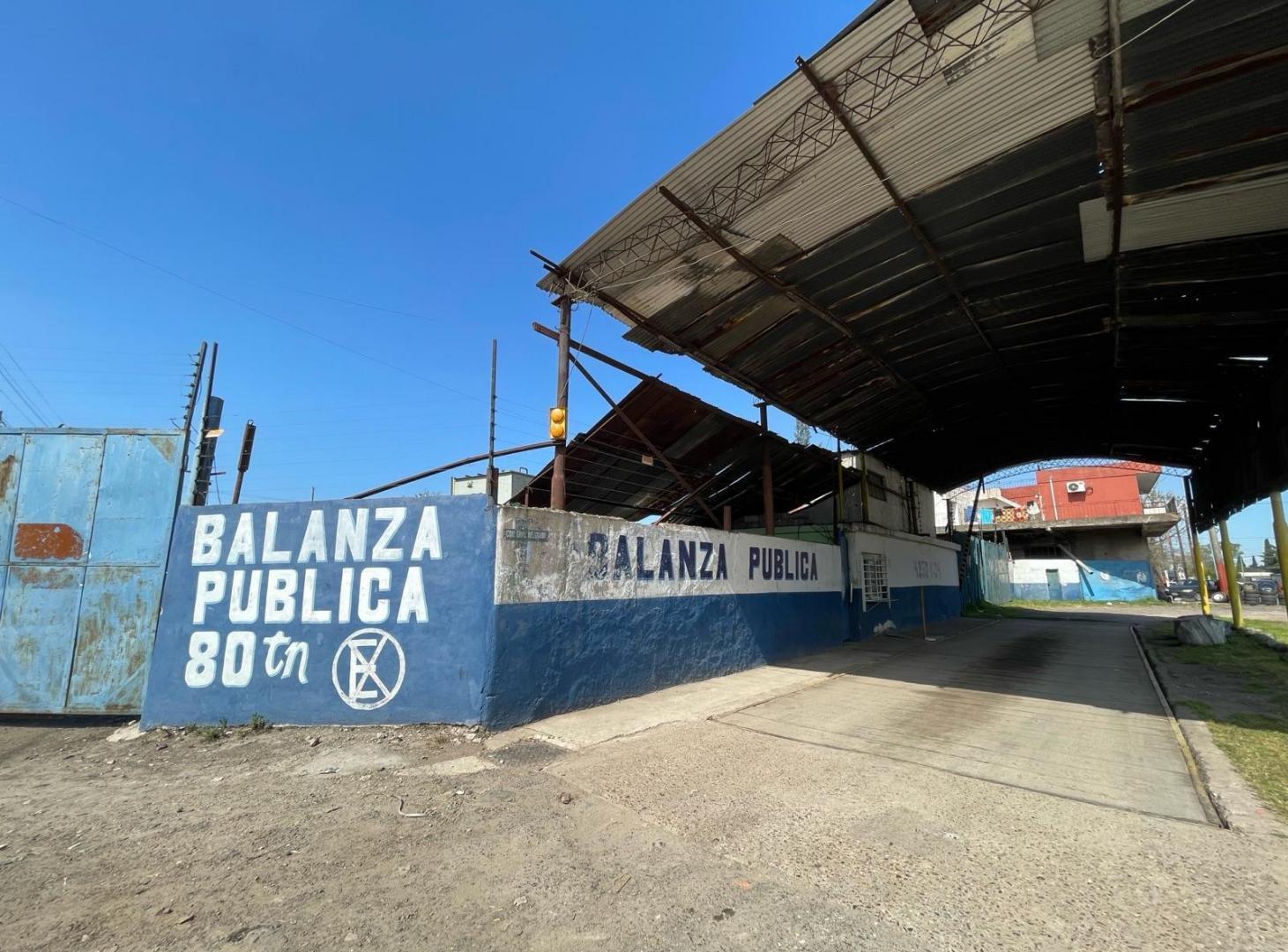 Galpón en camino Gral Belgrano