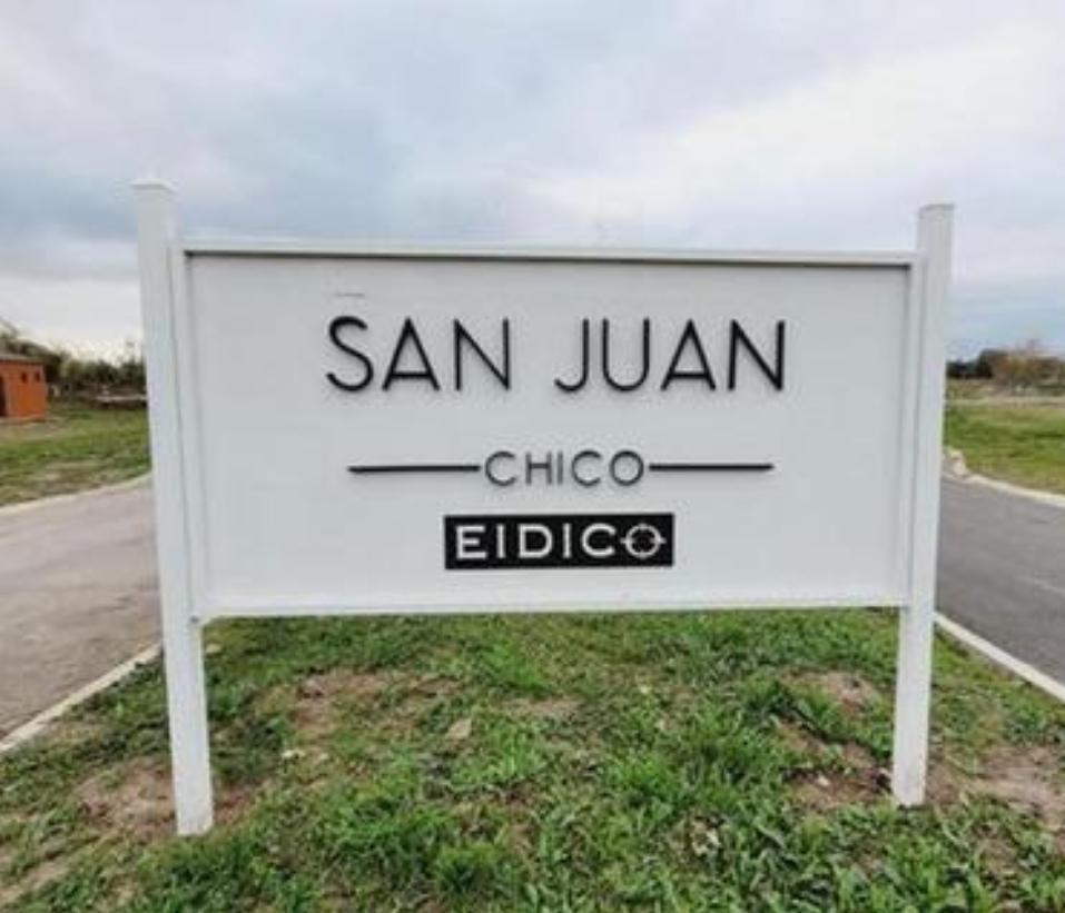 VENTA - Lotes en San Juan Chico