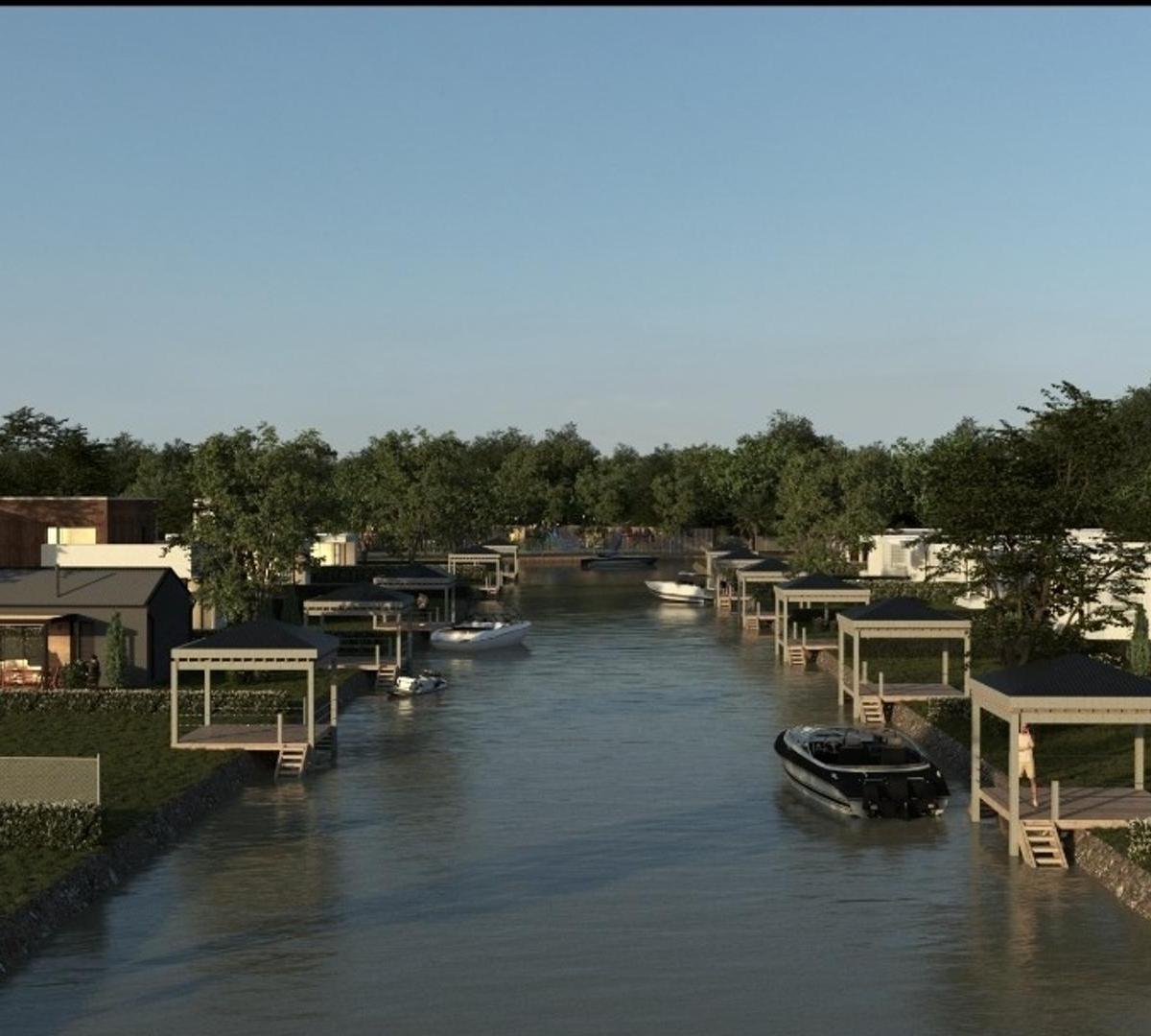 BARRIO NAUTICO, PARANA DE LAS PALMAS