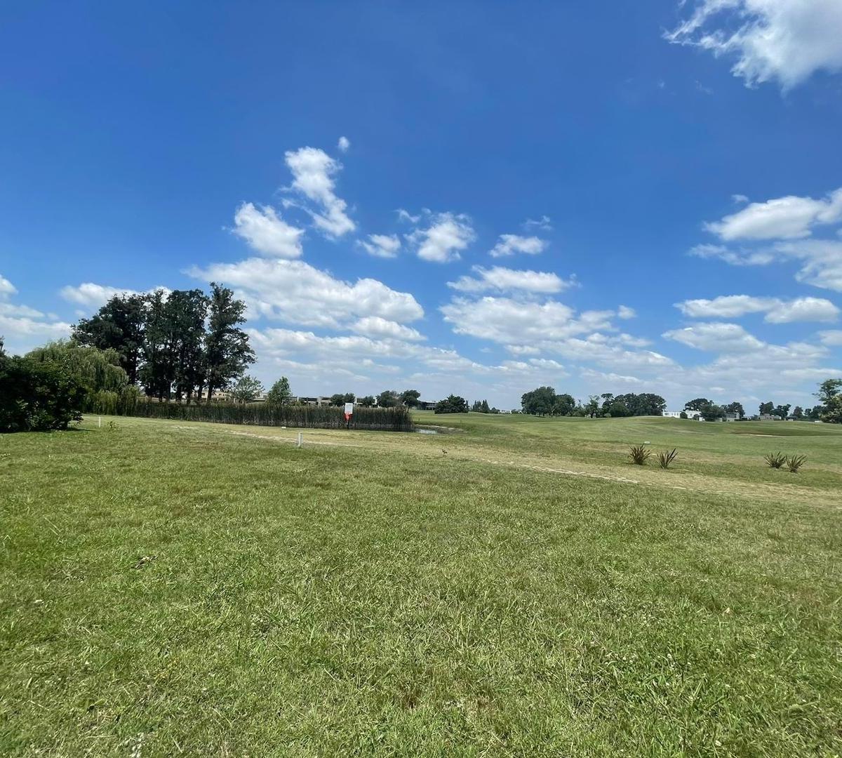Haras Santa Maria, Lote en Venta