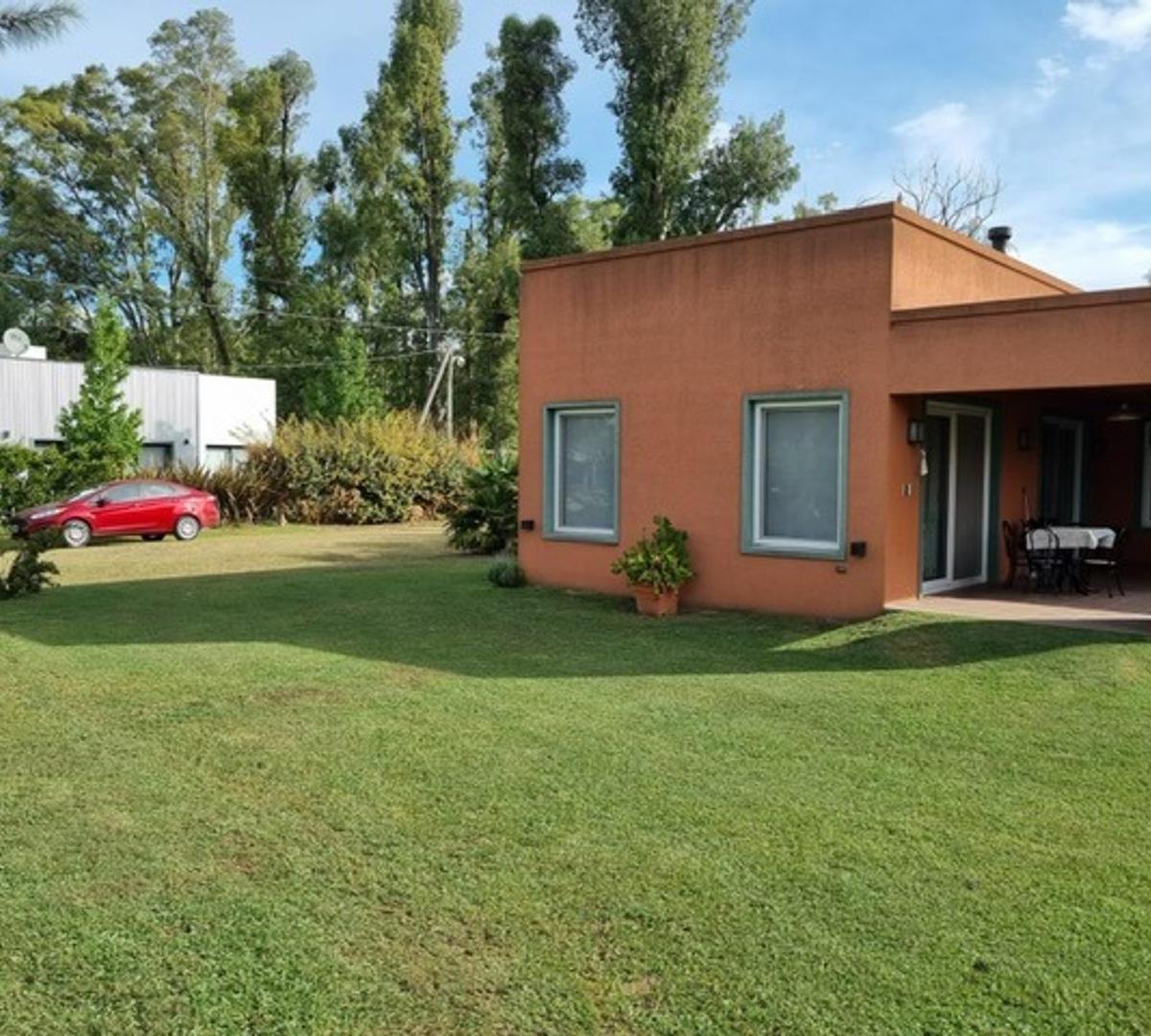 Casa en Venta Lobos Country Club 5