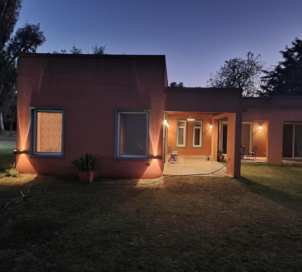 Casa en Venta Lobos Country Club 3