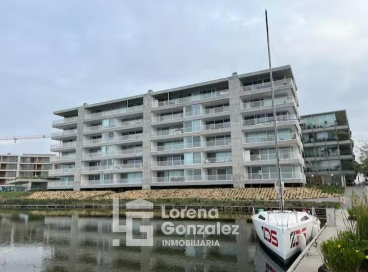 Departamento amoblado Puertos del Lago