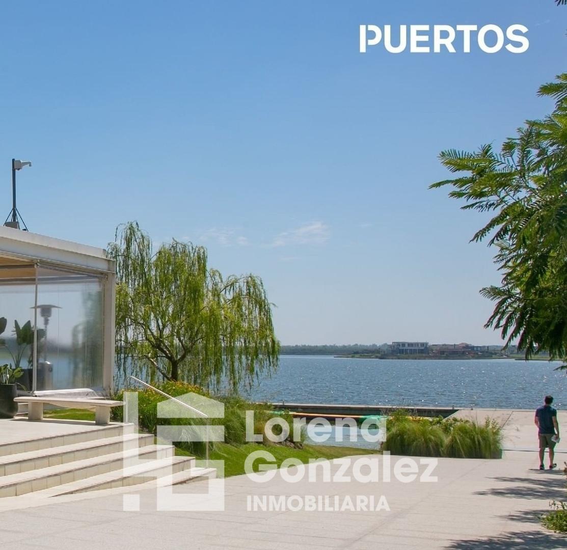 Puertos del Lago, Lote en Venta Nativas