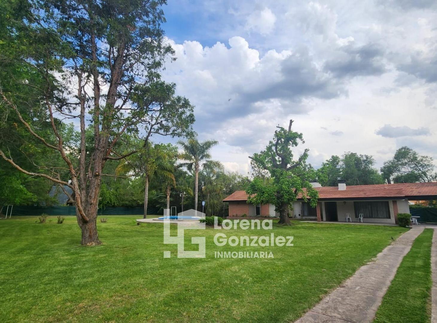 Quinta en Venta El Cazador
