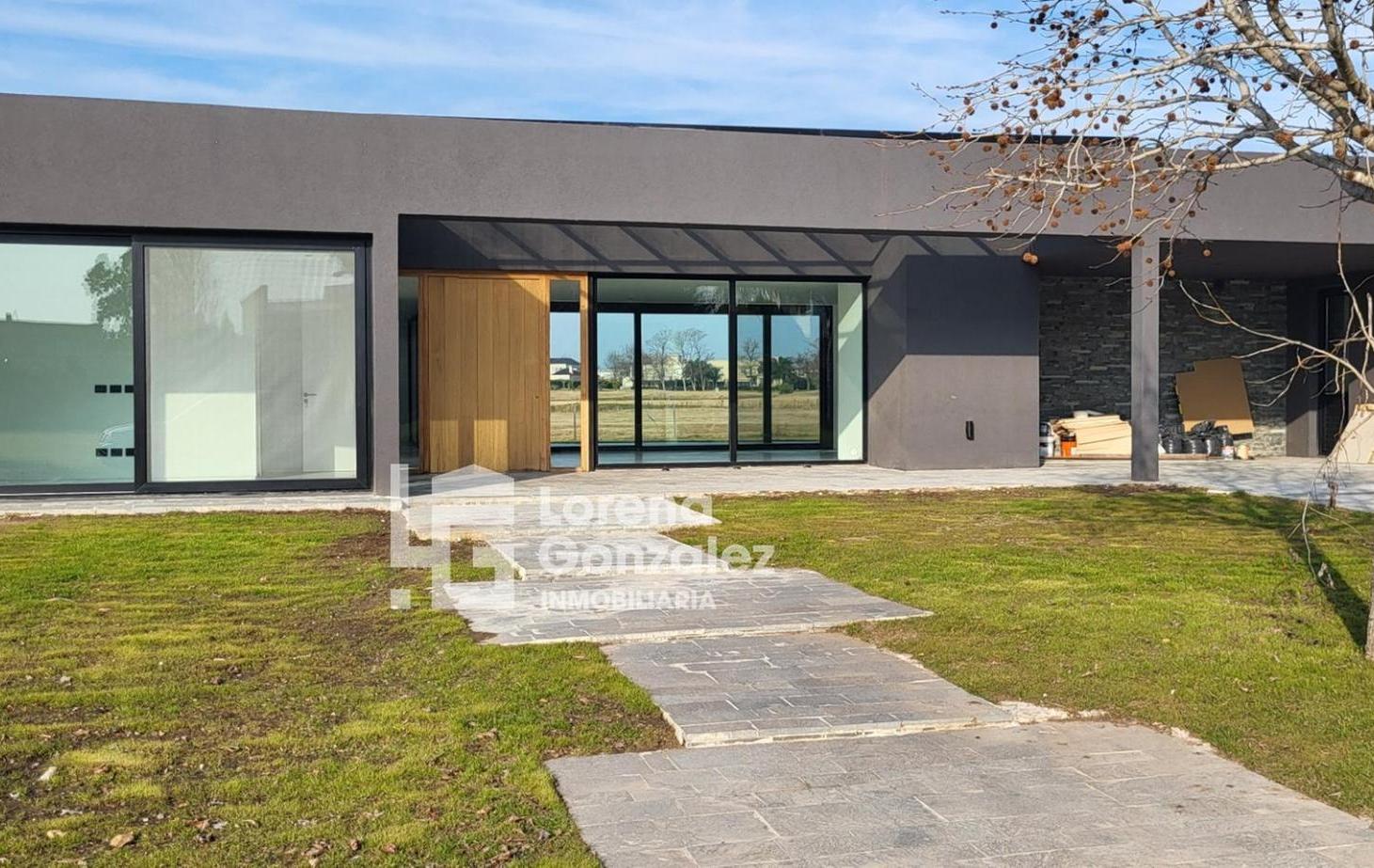 Haras Santa Maria, Casa en Alquiler