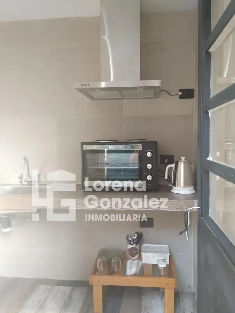 DEPARTAMENTO EN ALQUILER AMOBLADO 5
