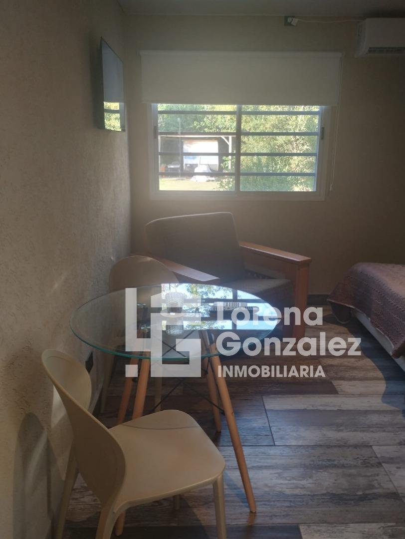 DEPARTAMENTO EN ALQUILER AMOBLADO