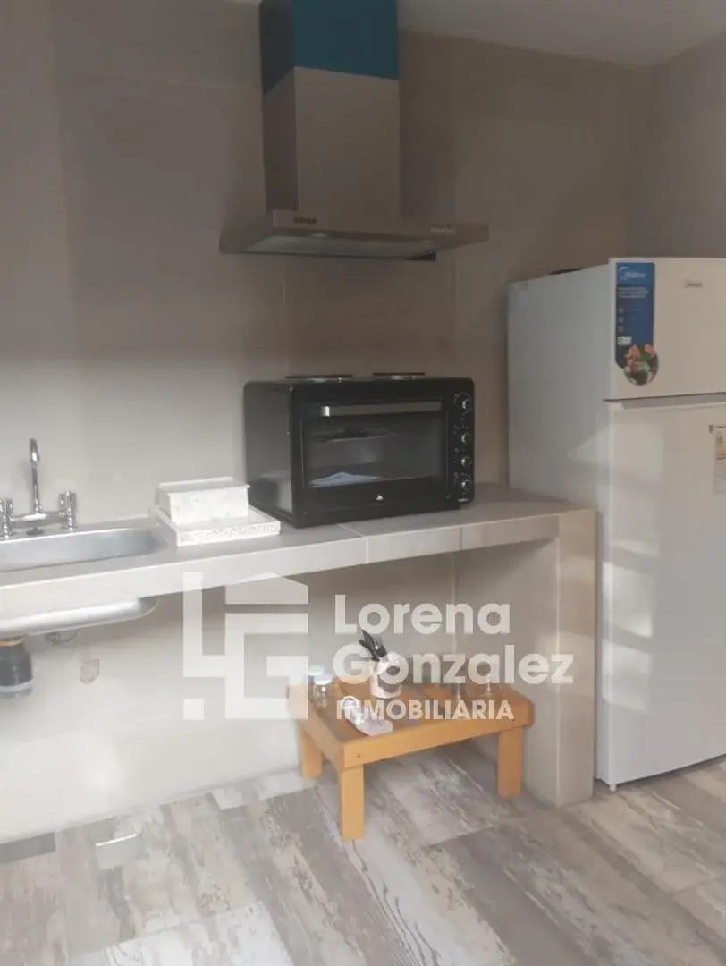 DEPARTAMENTO EN ALQUILER AMOBLADO 4