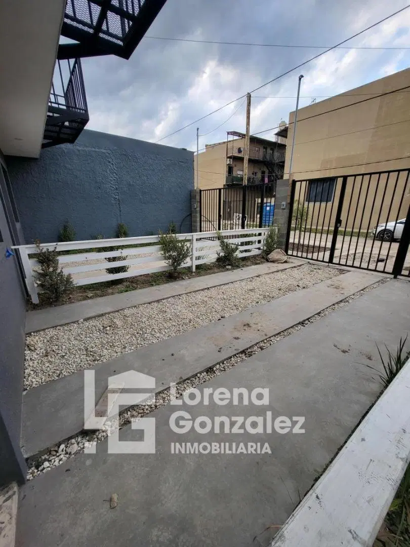 Duplex en Venta Escobar, dos dormitorios. 1