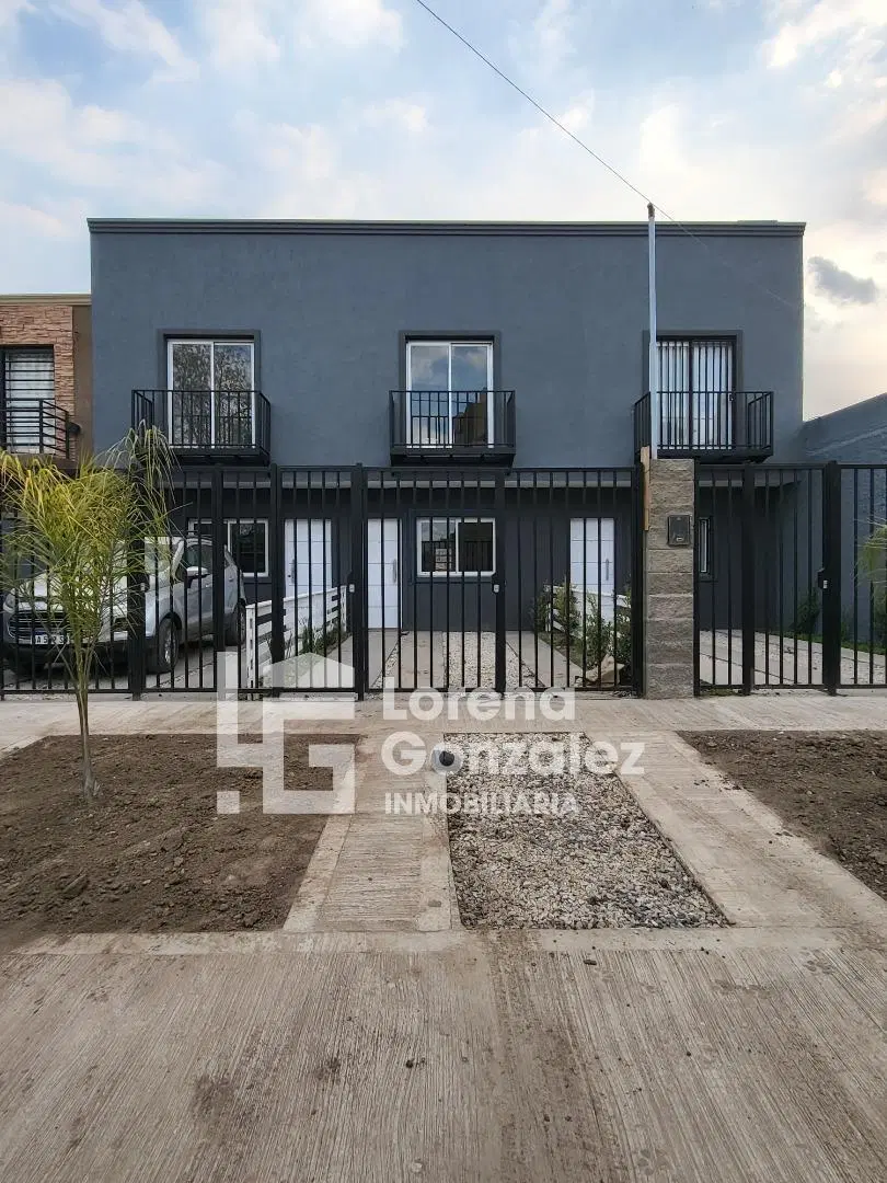 Duplex en Venta Escobar, dos dormitorios. 2