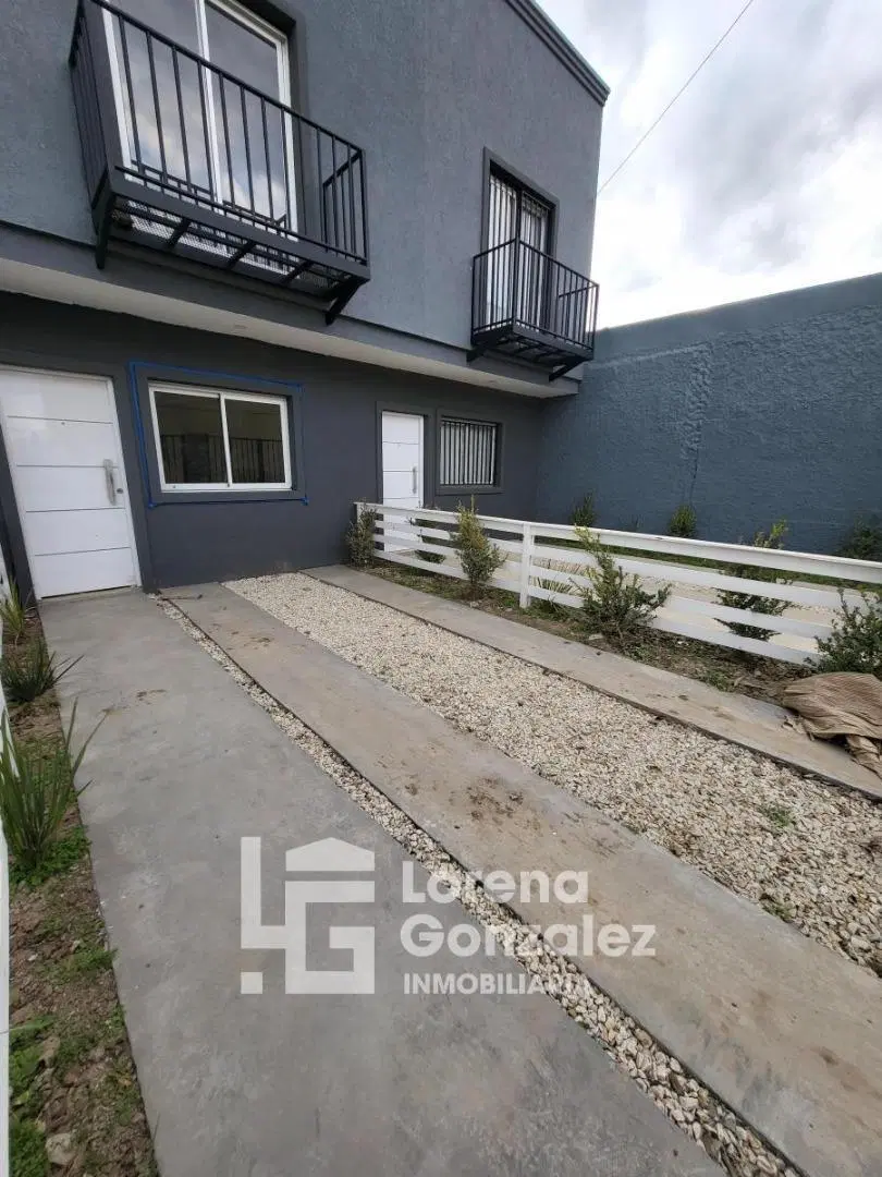 Duplex en Venta Escobar, dos dormitorios. 4