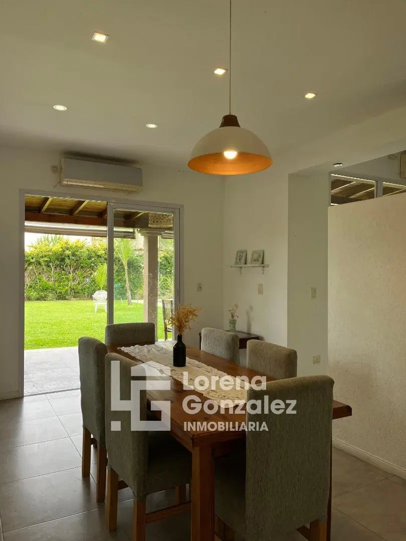 Casa en Alquiler amoblada, El Canton 2