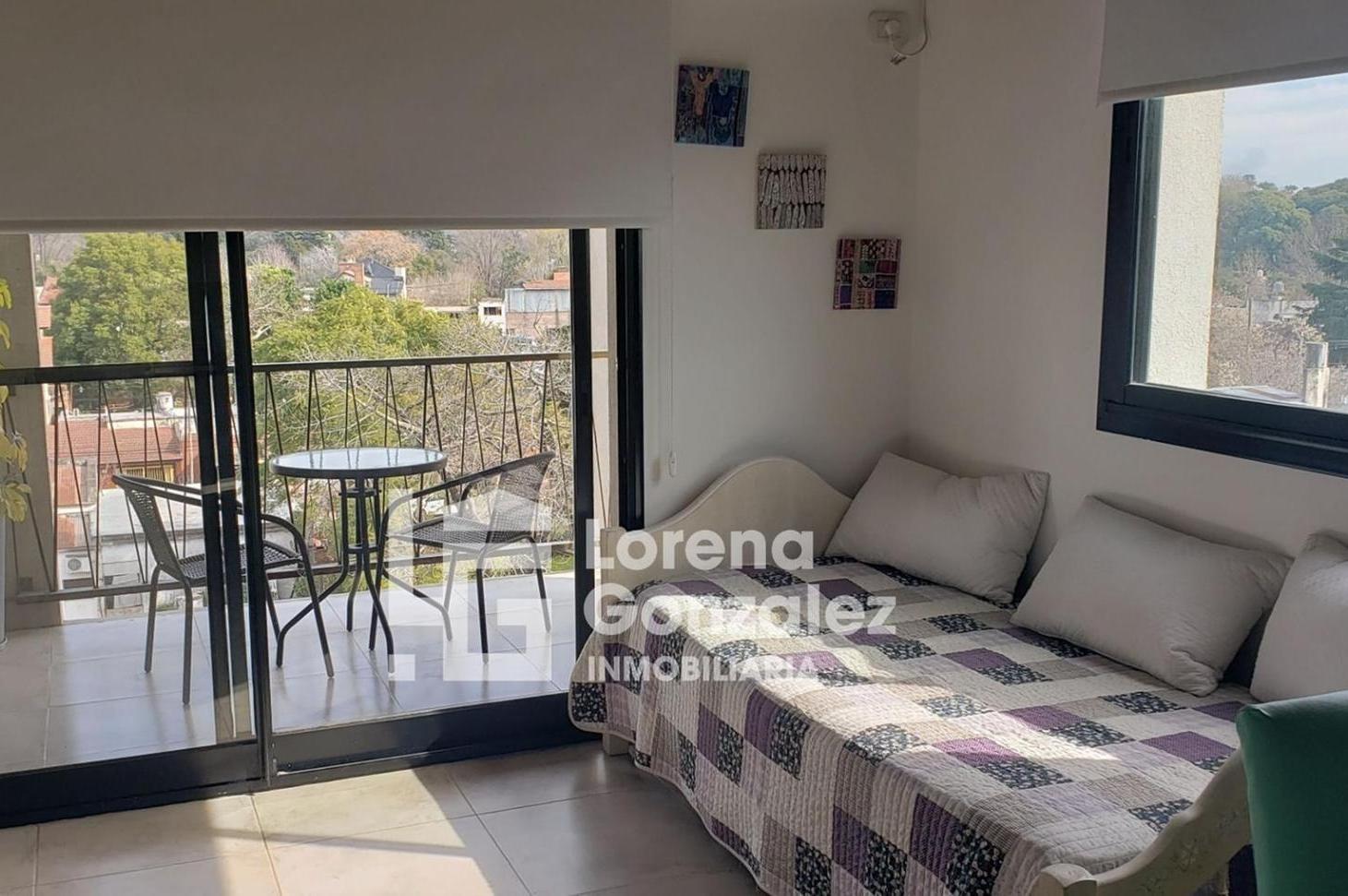 DEPARTAMENTO EN ALQUILER PERMANENTE 2 AMBIENTES