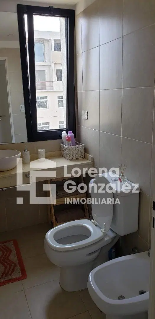 DEPARTAMENTO EN ALQUILER PERMANENTE 2 AMBIENTES 5