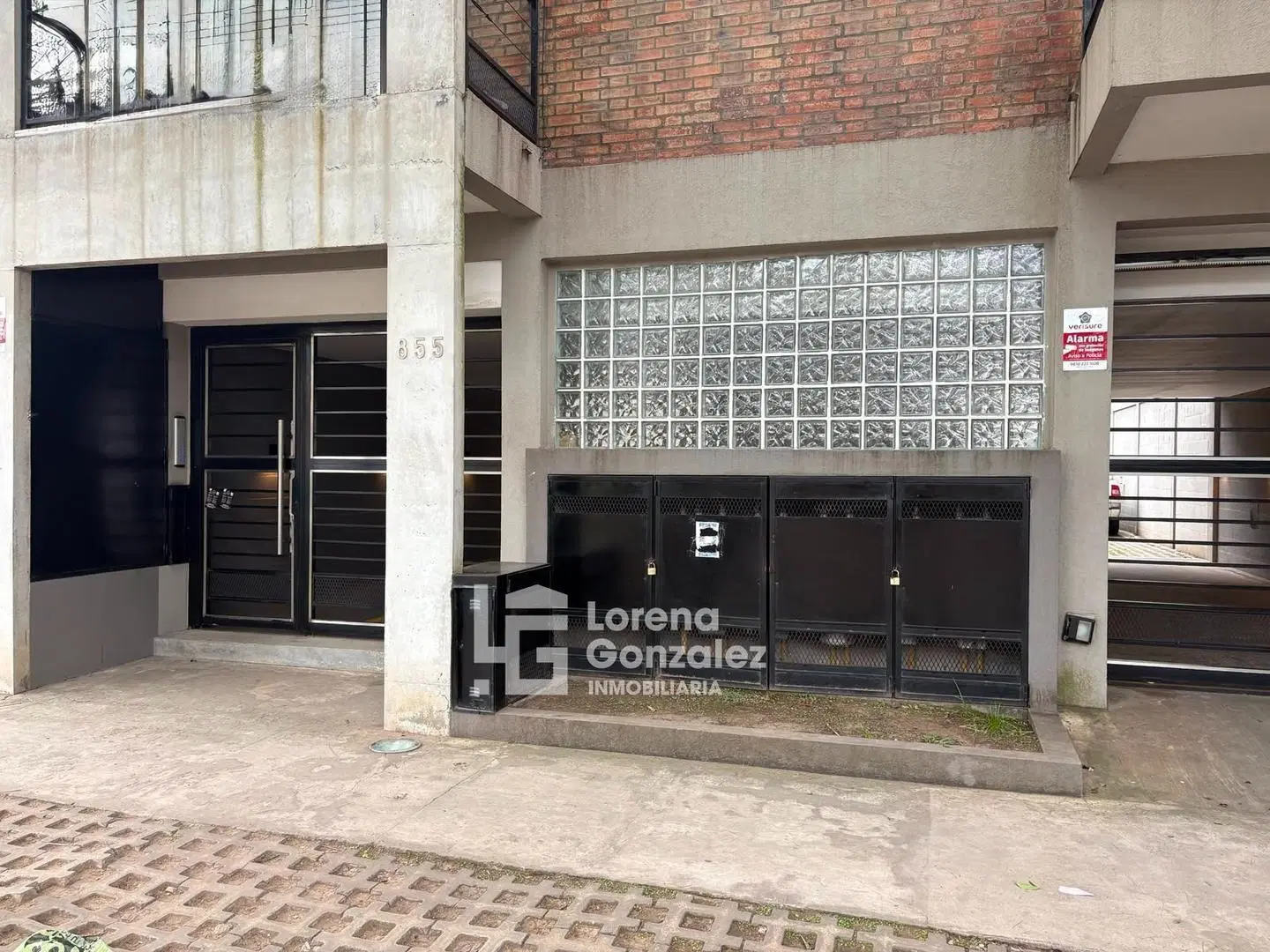 Departamento Dos ambientes con cochera 3