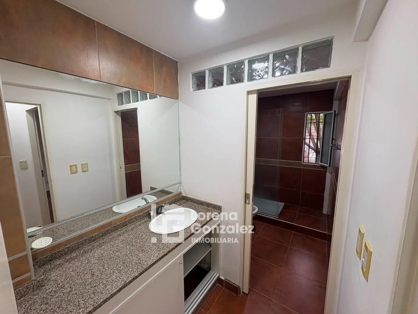 Departamento Dos ambientes con cochera 5