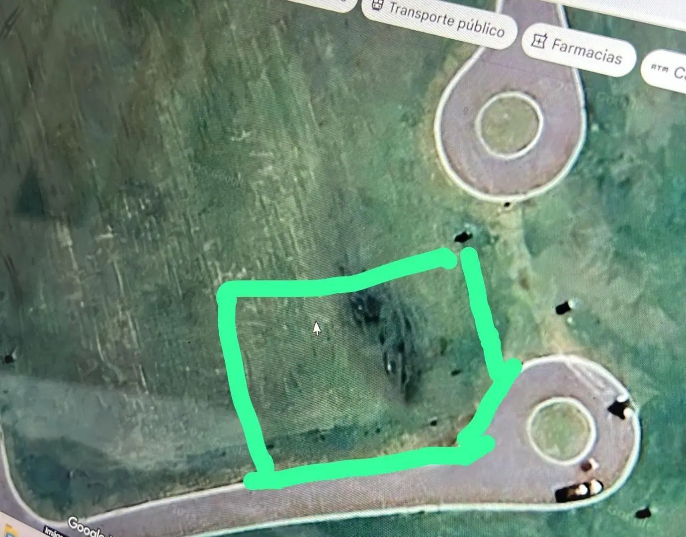 LOTE EN VENTA EL NAUDIR 1