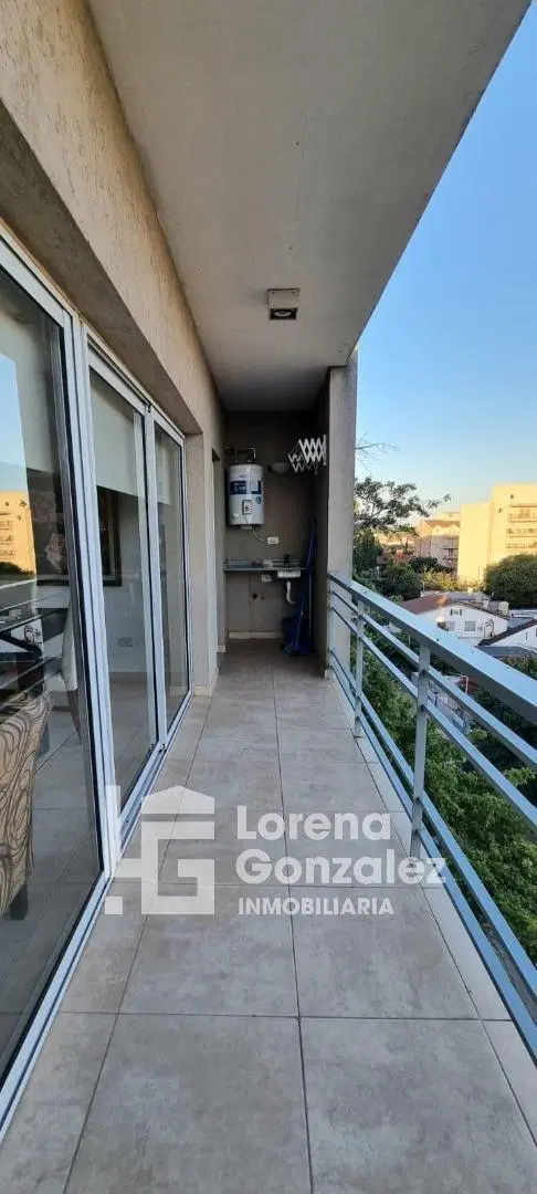 Departamento Amoblado Escobar 4