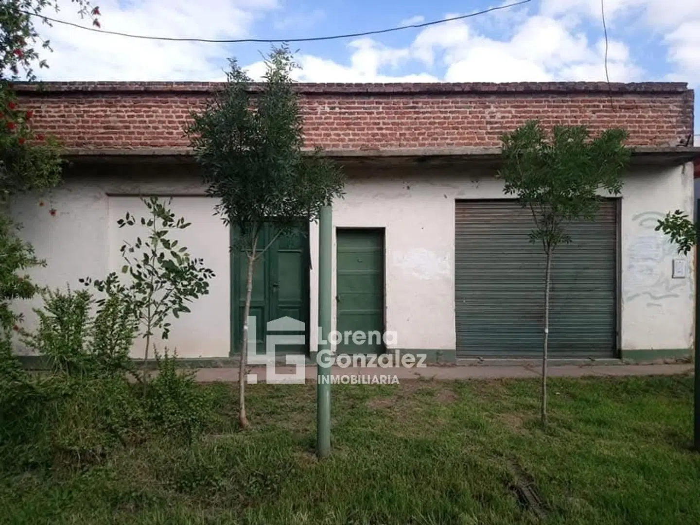Lote en venta con dos locales. Escobar 1