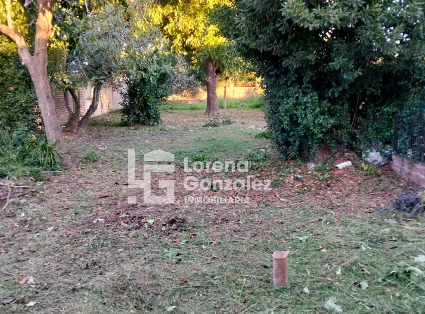 Lote en venta con dos locales. Escobar 3