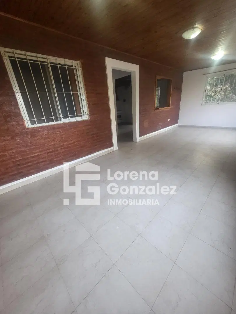CASA EN ALQUILER DOS DORMITORIOS ESCOBAR 2