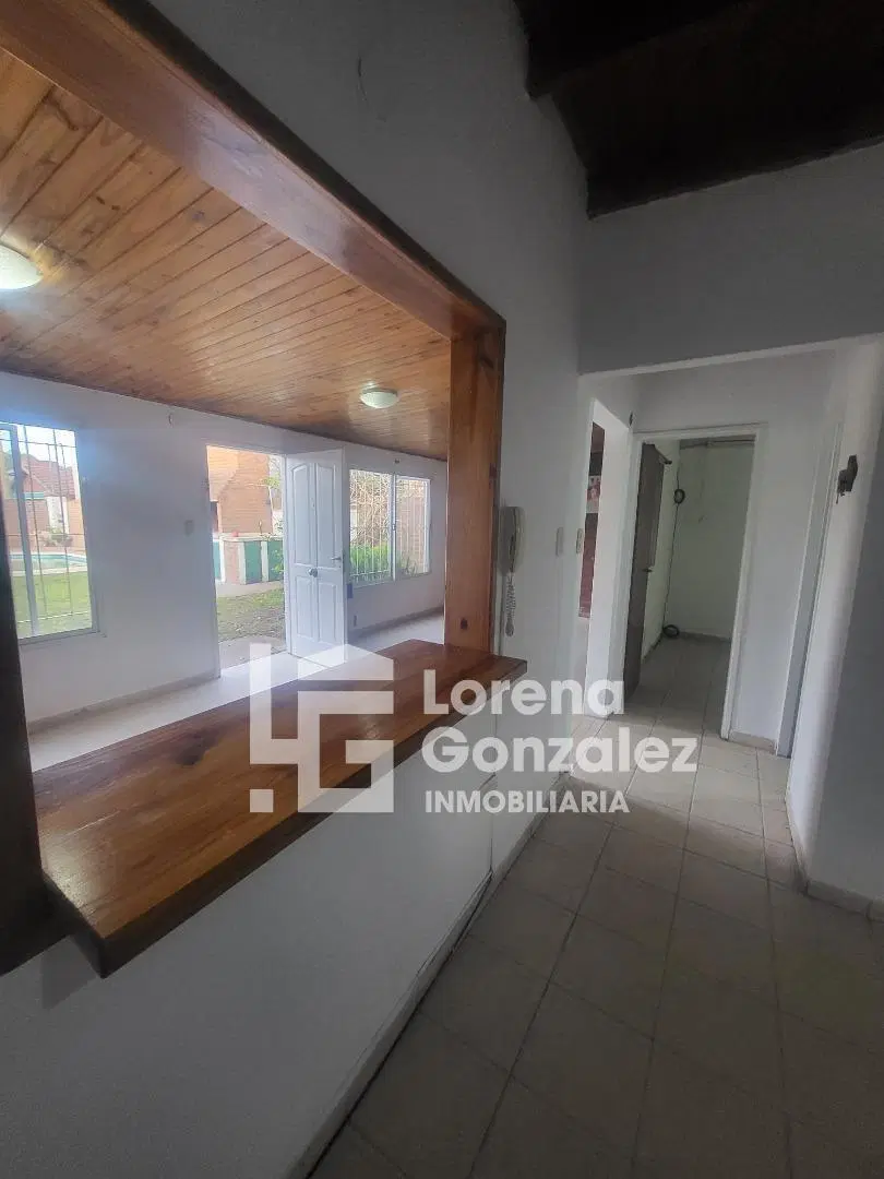 CASA EN ALQUILER DOS DORMITORIOS ESCOBAR 8