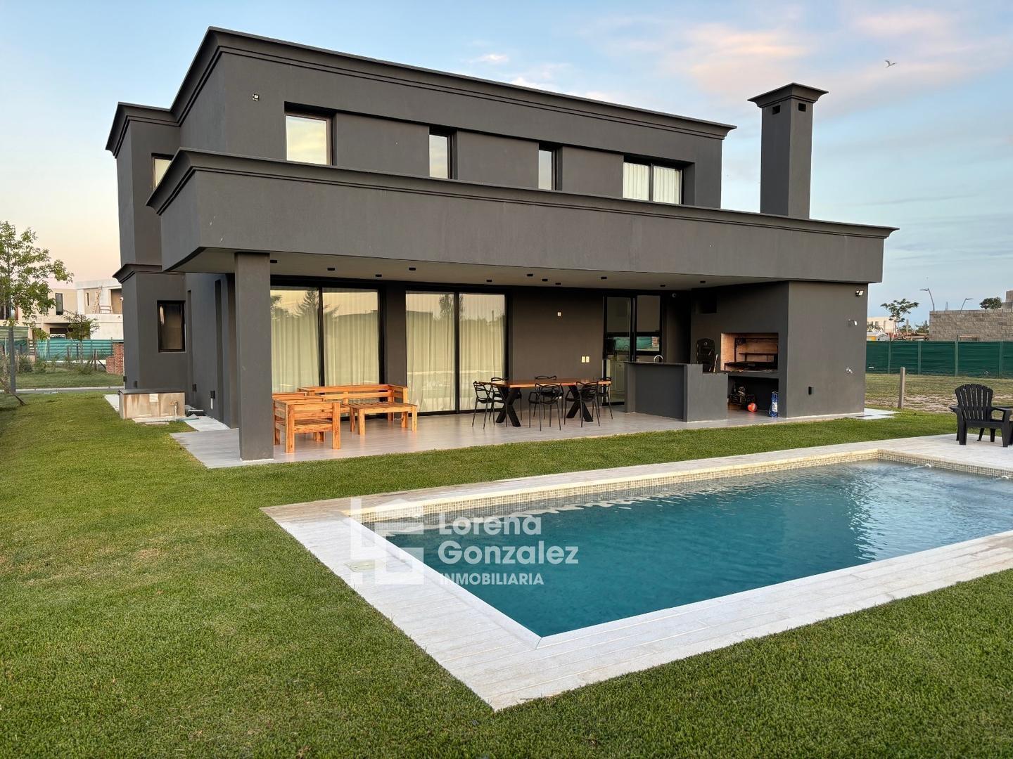 Foto de Puertos del Lago, Casa amoblada en Alquiler., imagen 1
