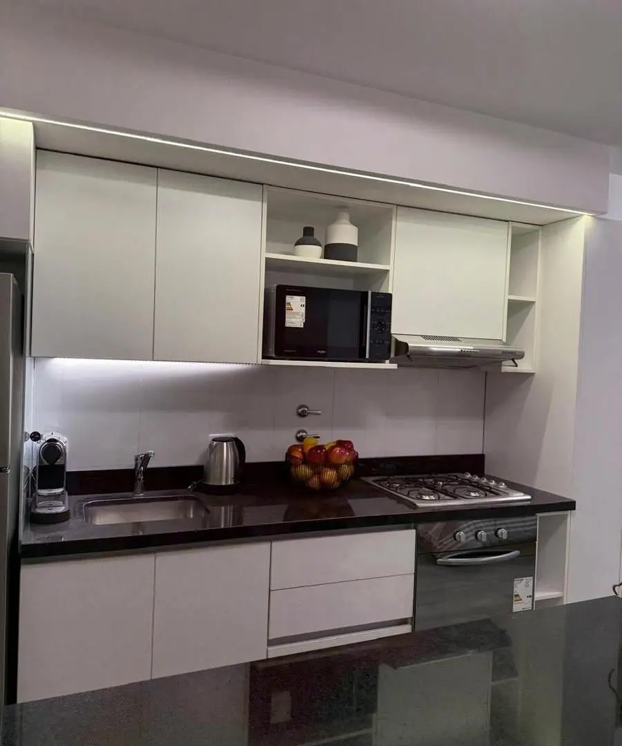EN PROMOCION. Monoambiente 04-05 con balcón - Rosario, Centro. 4