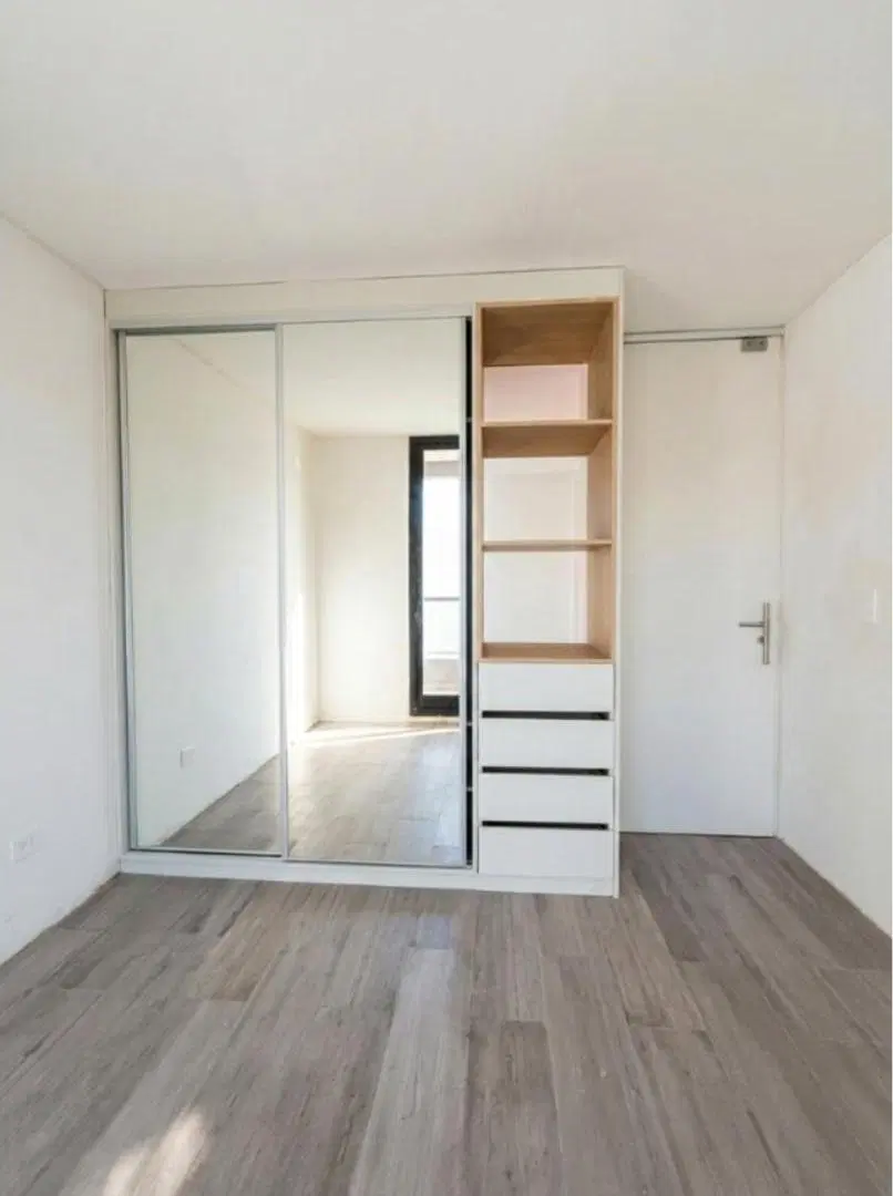 Venta - Monoambiente con balcón 07-05. Barrio Martin, Rosario. Juan Manuel de Rosas 1177. 2