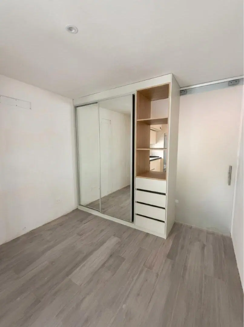 Venta - Monoambiente con balcón 07-05. Barrio Martin, Rosario. Juan Manuel de Rosas 1177. 4