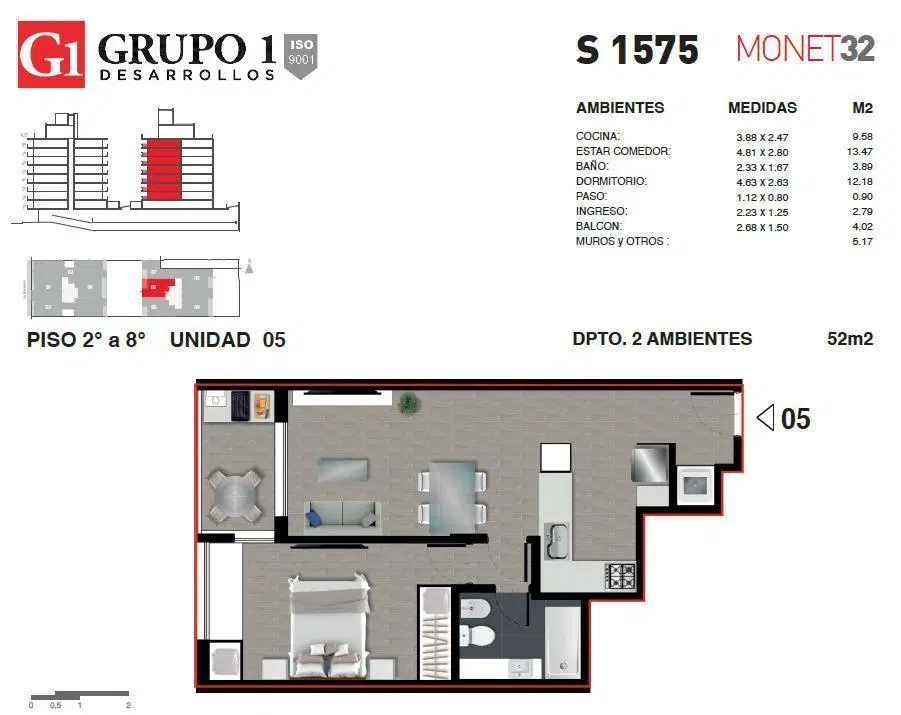 Plano 1
