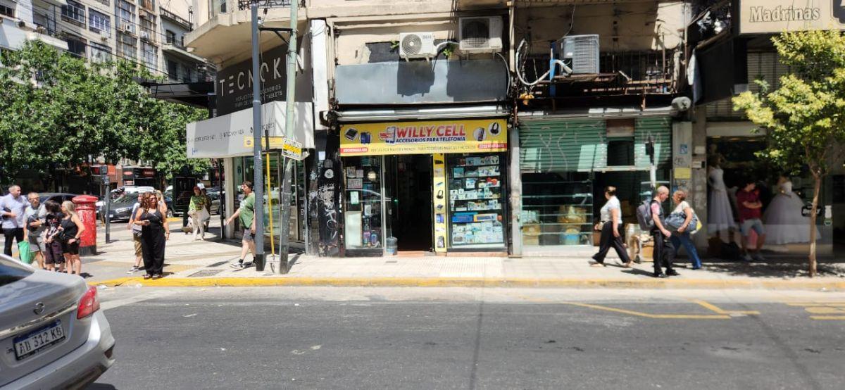 LOCAL COMERCIAL EN VENTA AZCUENAGA 406 ONCE