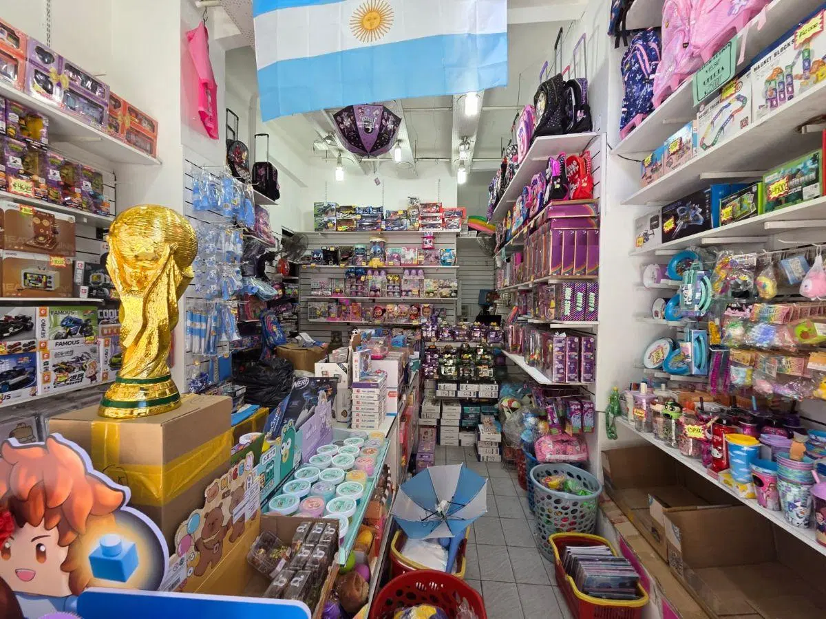 LOCAL EN ALQUILER LARREA Y SARMIENTO ONCE 5