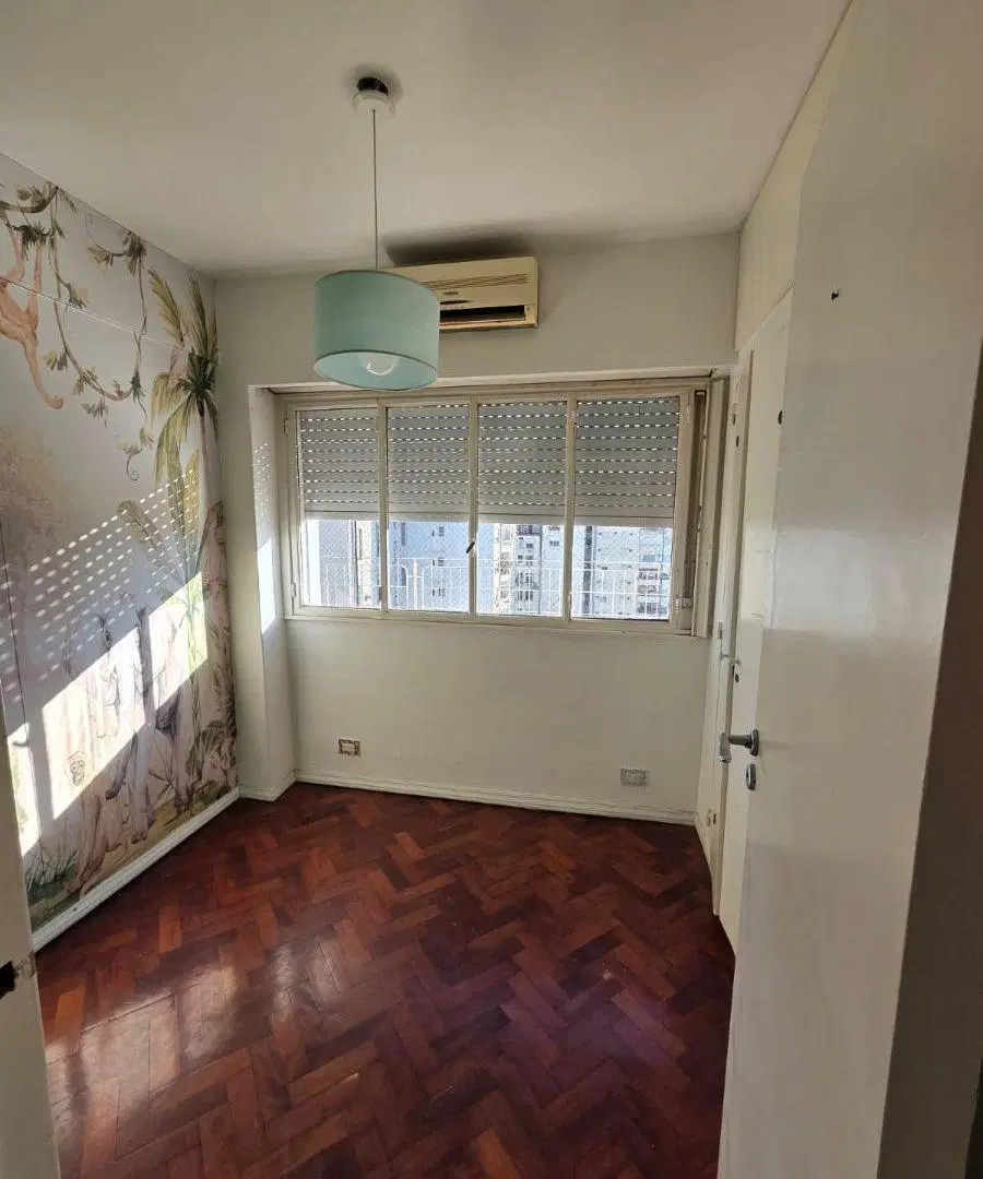 VENTA DEPARTAMENTO TRES AMBIENTES PASO Y AV RIVADAVIA BALCÓN ATERRAZADO 2
