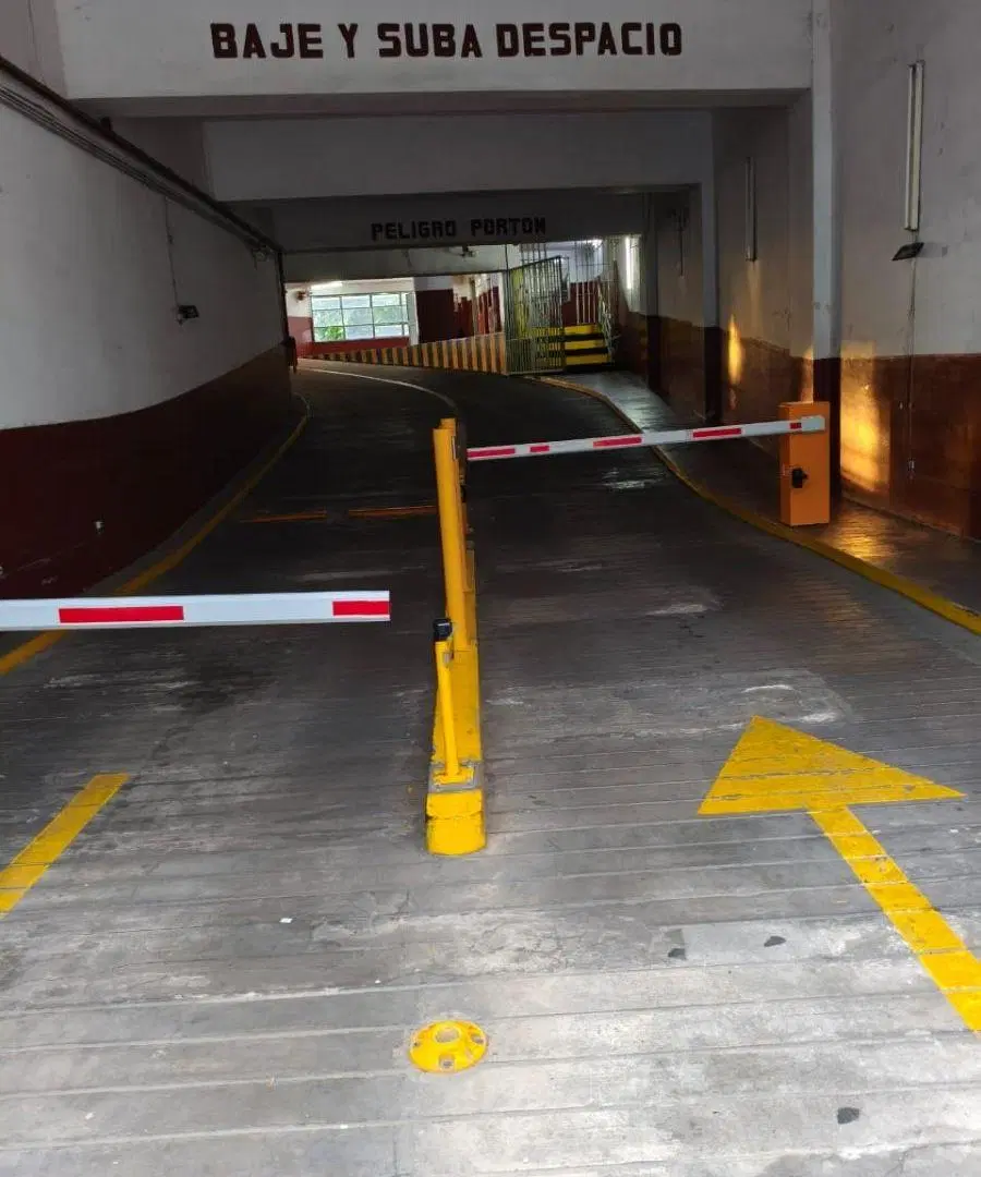 Cocheras en venta en Recoleta 5