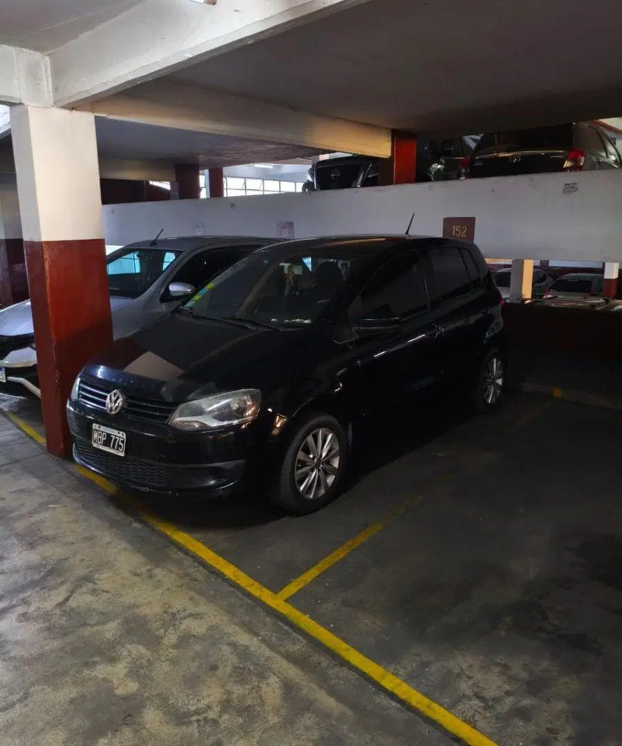 Cocheras en venta en Recoleta 2