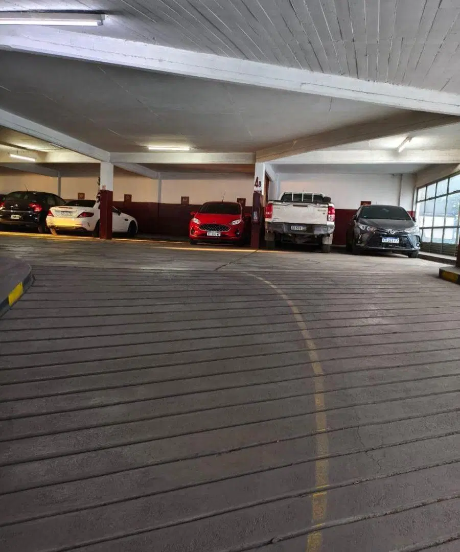 Cocheras en venta en Recoleta 4