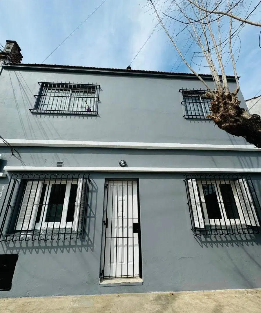 Departamento de tres ambientes en planta baja en Lomas de Zamora 2