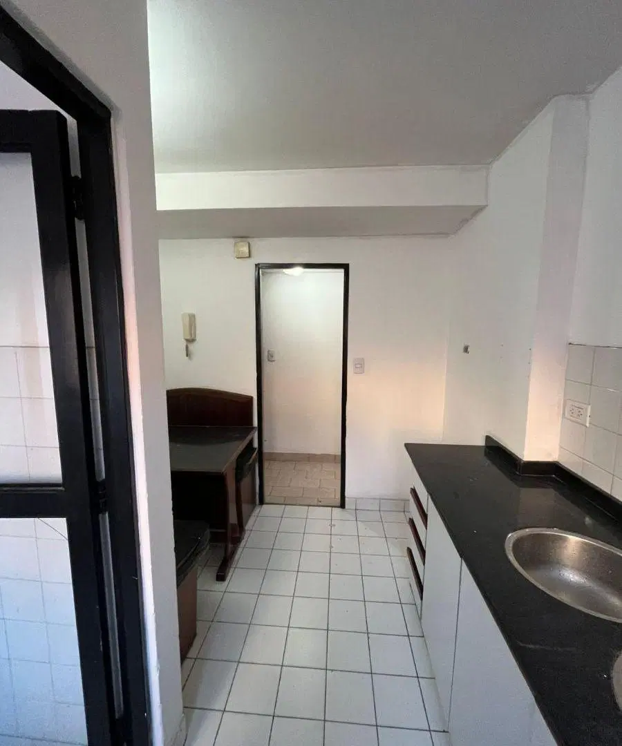 Departamento de dos ambientes con balcón en Piñeyro 5